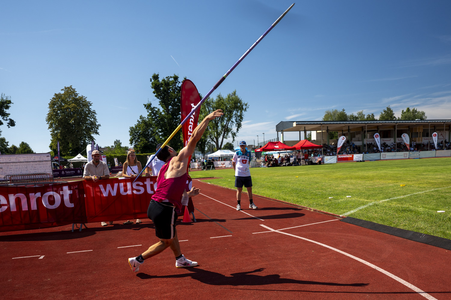 Laufmeeting Andorf 2025, 